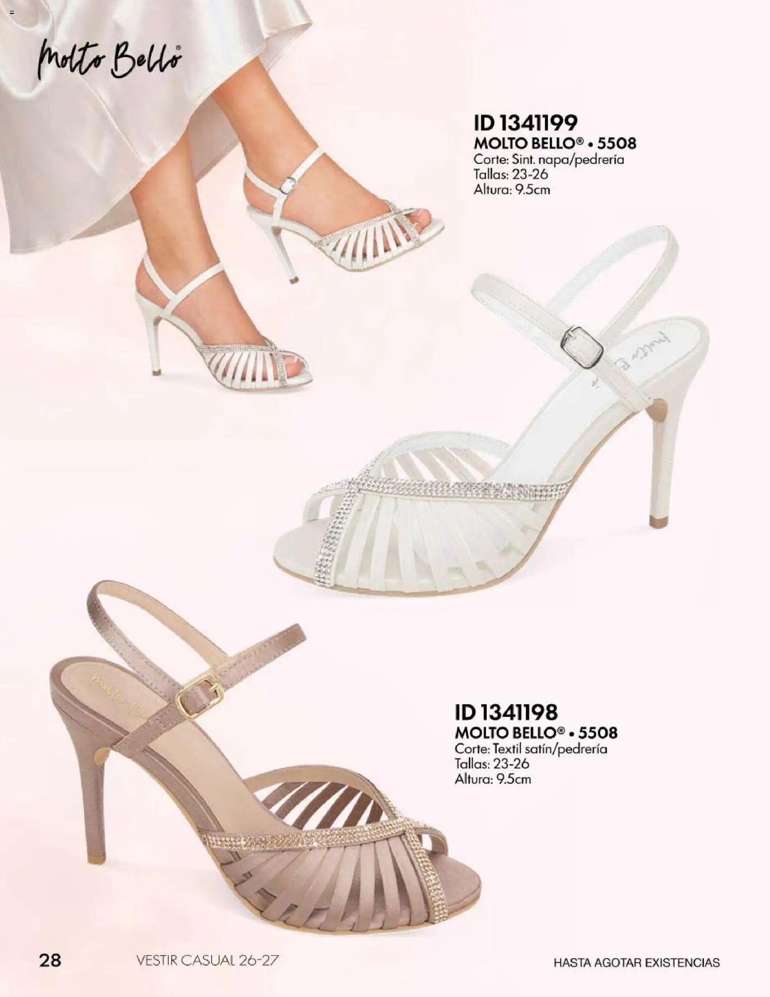 Vista previa las ofertas de la tienda Price Shoes - Price Shoes catálogo Vestir Casual desde el 28/08/2026 