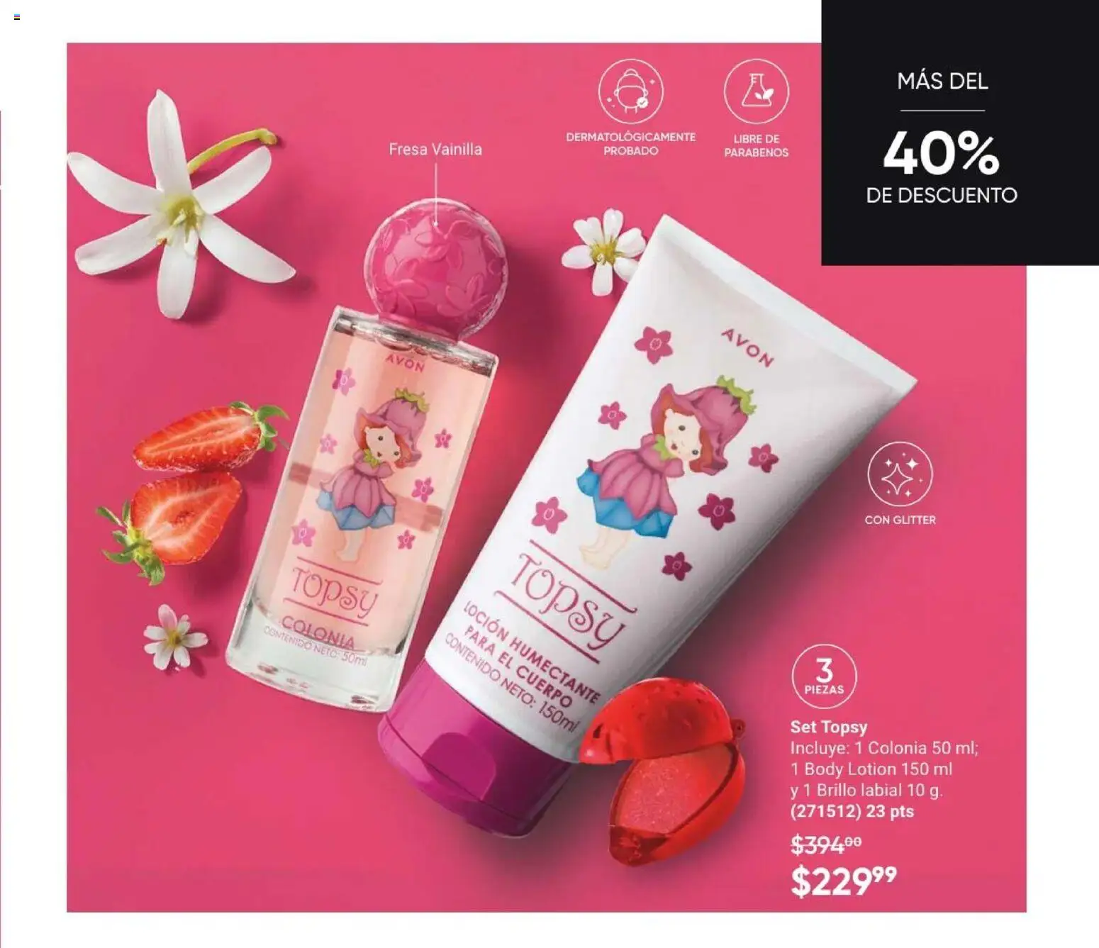 Vista previa las ofertas de la tienda AVON - AVON Casa & Estilo 12 2026 desde el 31/07/2026 