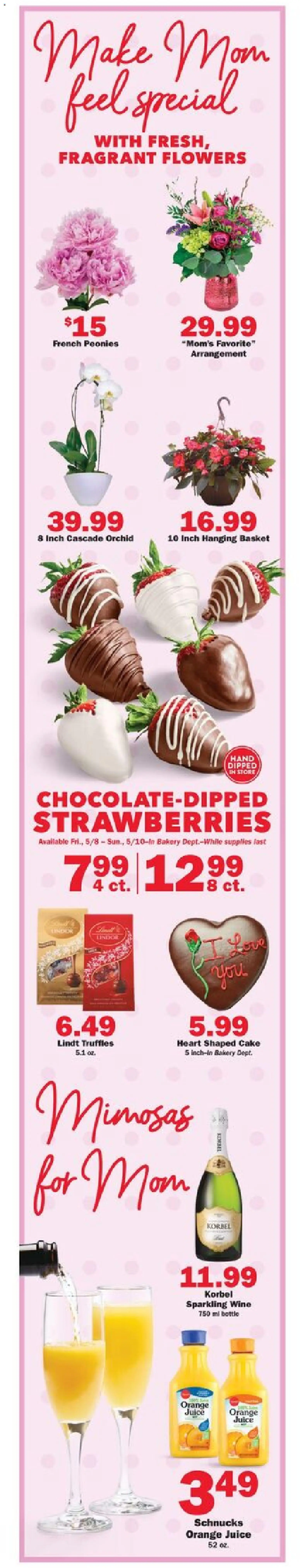 Ad Preview of Schnucks Schnucks Weekly Ad from 05/06/2026