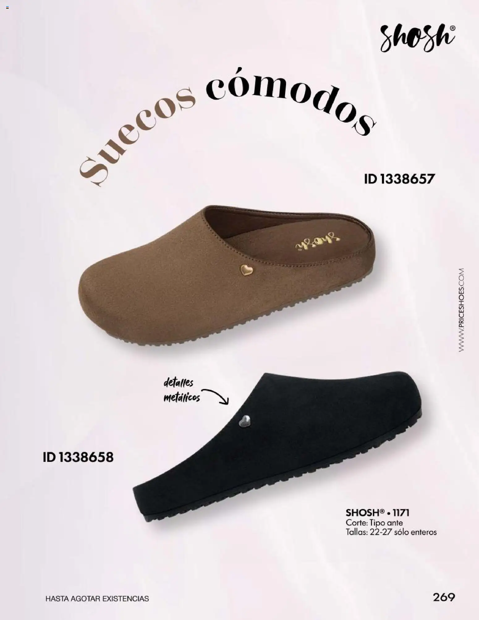 Vista previa las ofertas de la tienda Price Shoes - Price Shoes catálogo Vestir Casual desde el 28/08/2026 