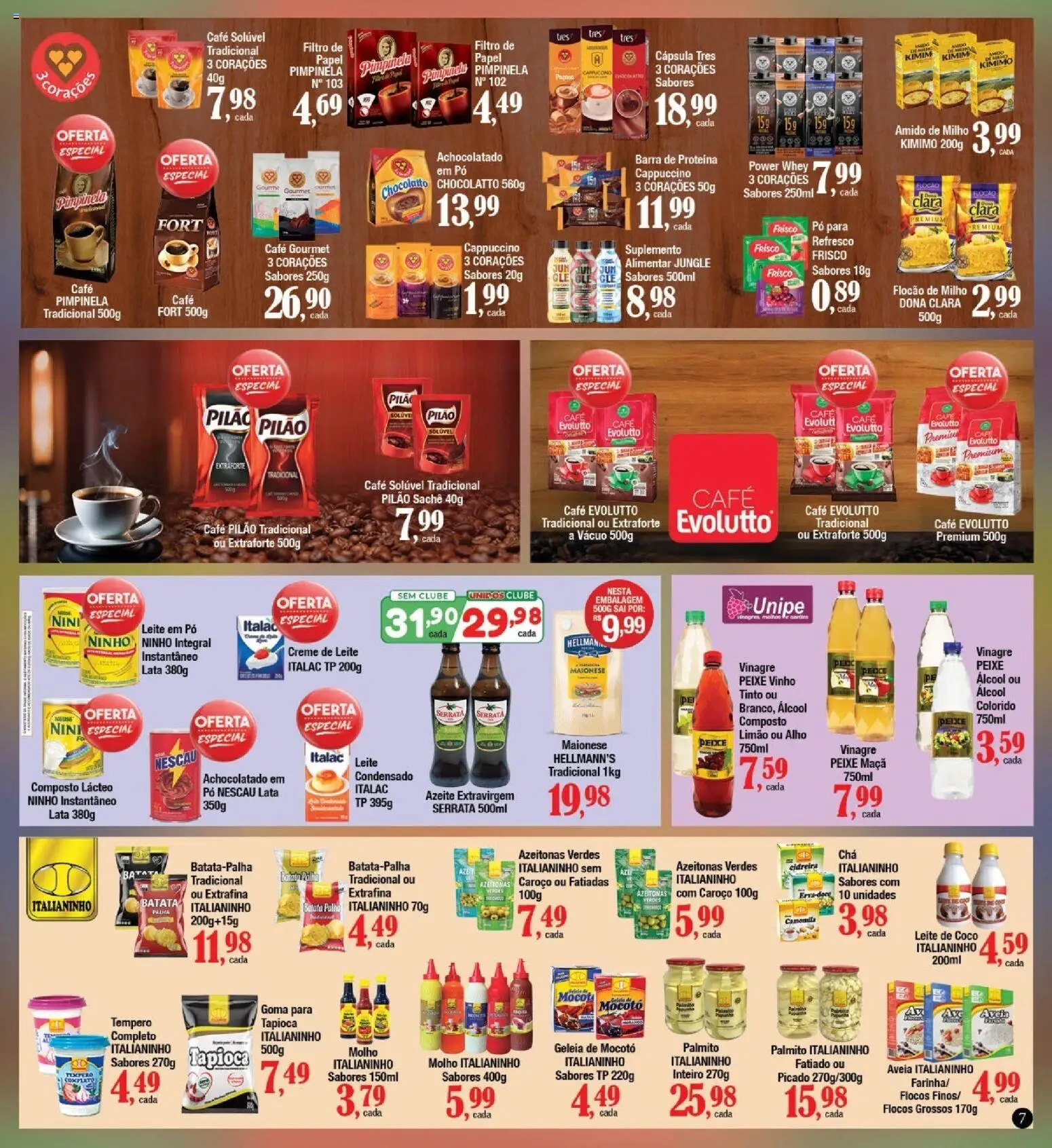 Ofertas Supermercados Unidos até 15/09/2026. - Página 7