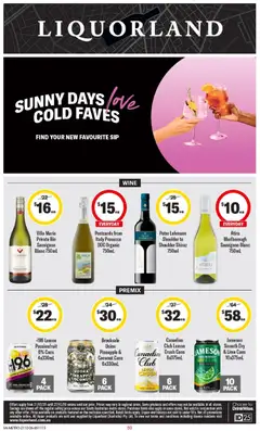 Preview of catalogue Liquorland Catalogue SA from shop Liquorland valid 21/10/2026
