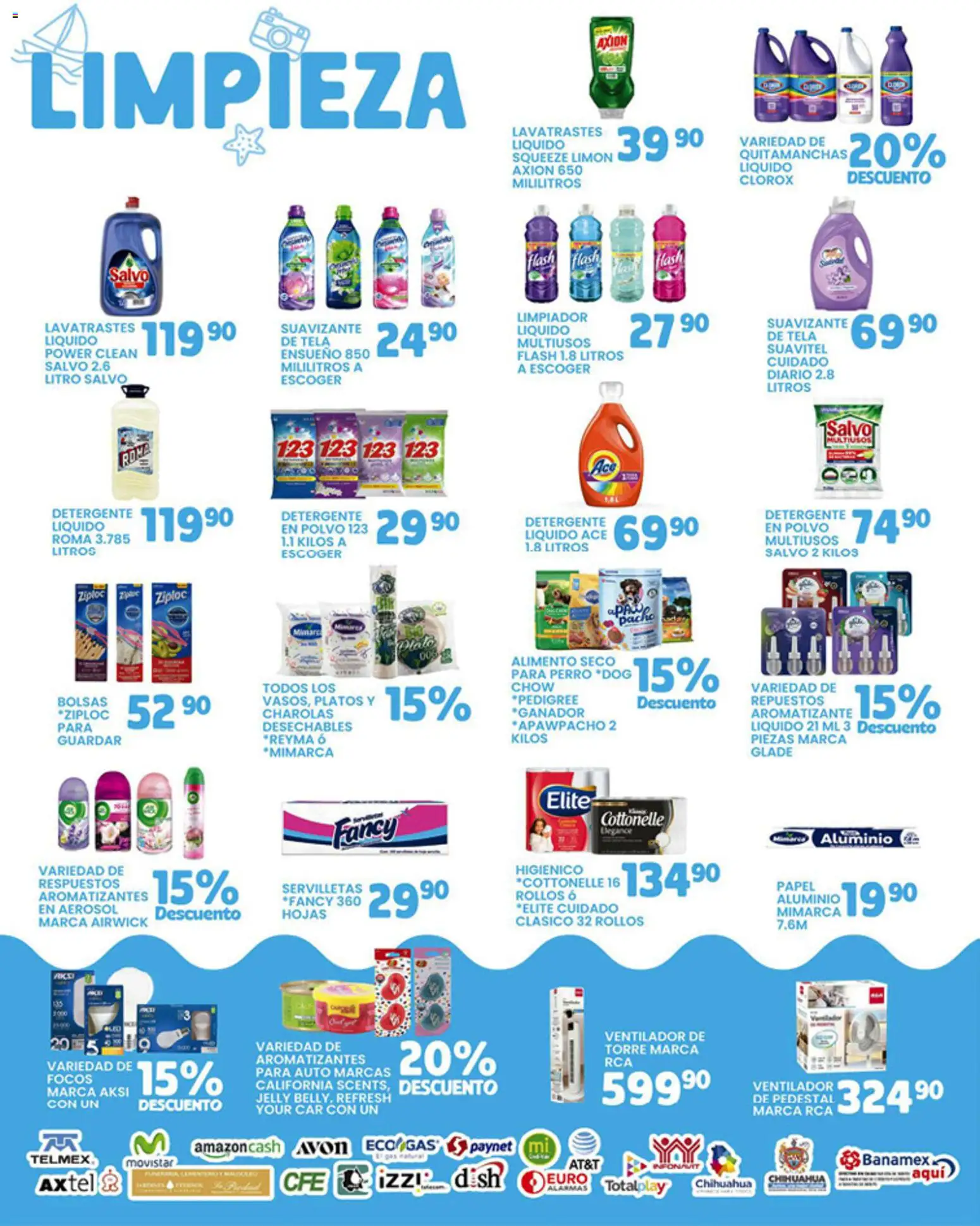 Vista previa las ofertas de la tienda Alsuper - Alsuper folleto desde el 04/08/2026 