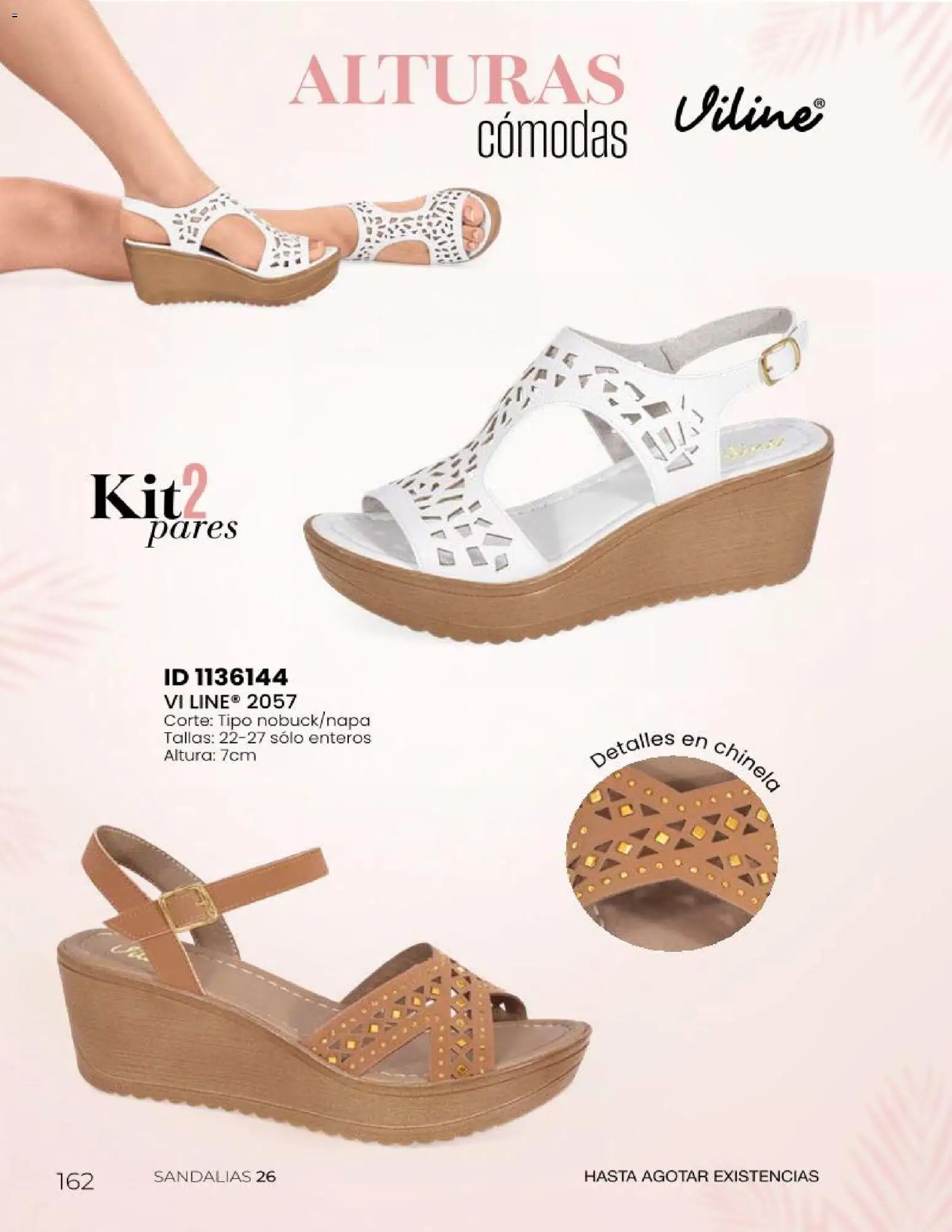Vista previa las ofertas de la tienda Price Shoes - Price Shoes catálogo Sandalias 2026 desde el 23/06/2026 