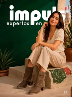 Vista previa las ofertas de la tienda Impuls - Impuls catálogo Botas desde el 27/08/2026 