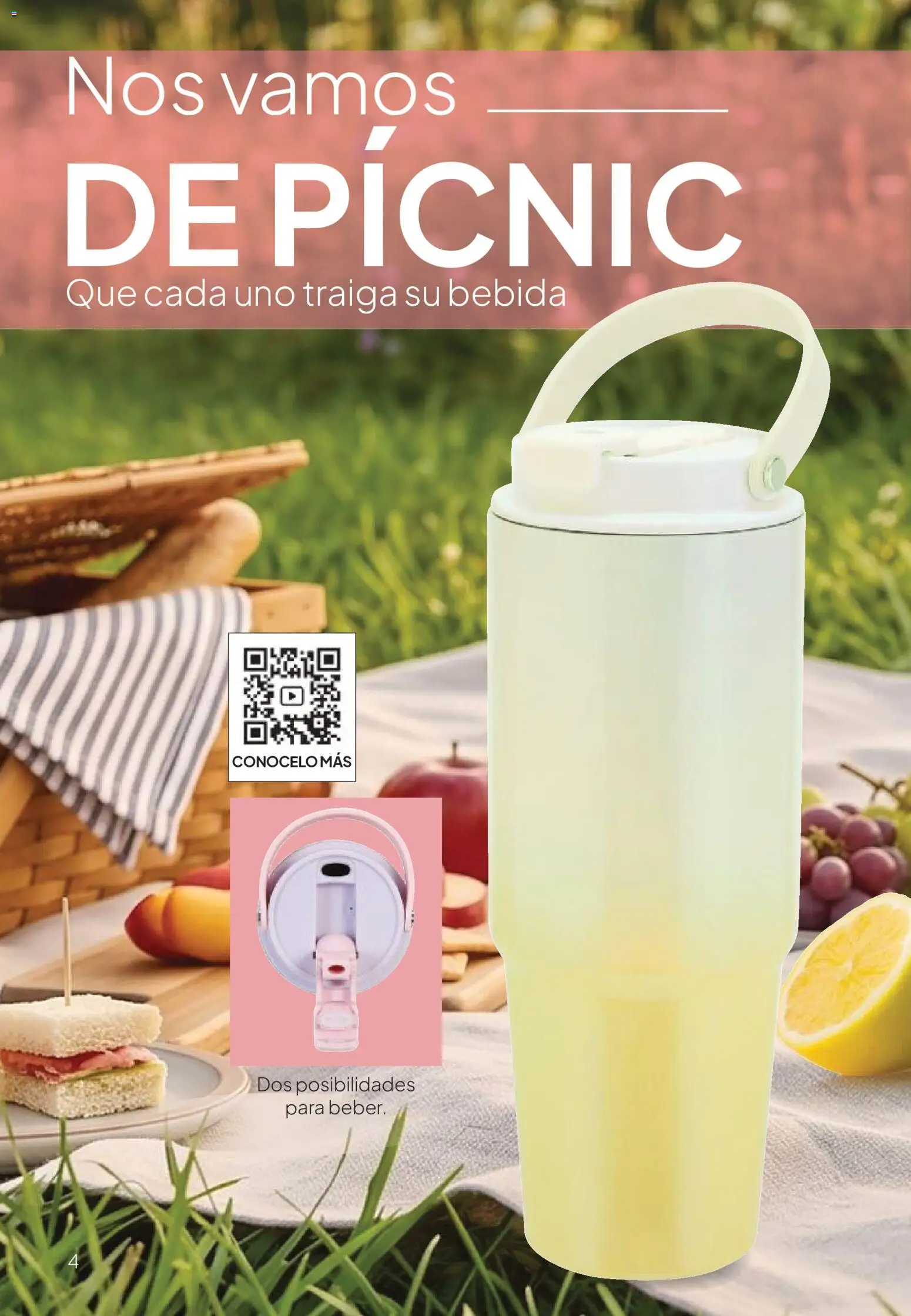 Vista previa del folleto de la tienda Tupperware válido desde el 18/09/2026 