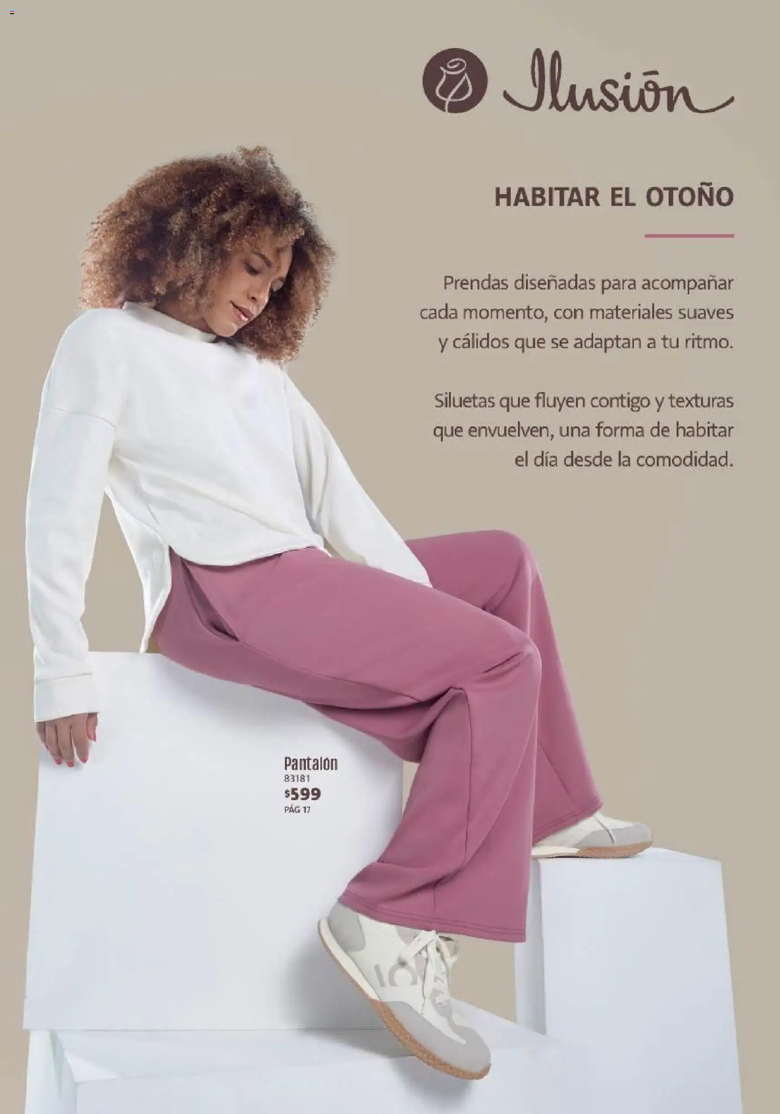Vista previa las ofertas de la tienda Ilusión - Ilusión catálogo Otoño desde el 01/08/2026 
