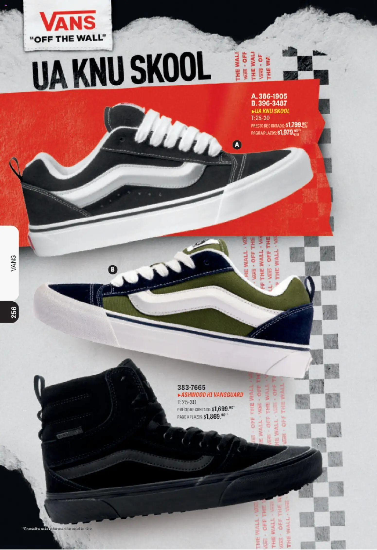 Vista previa las ofertas de la tienda Andrea - Andrea catálogo Deportivo Completo desde el 09/08/2026 