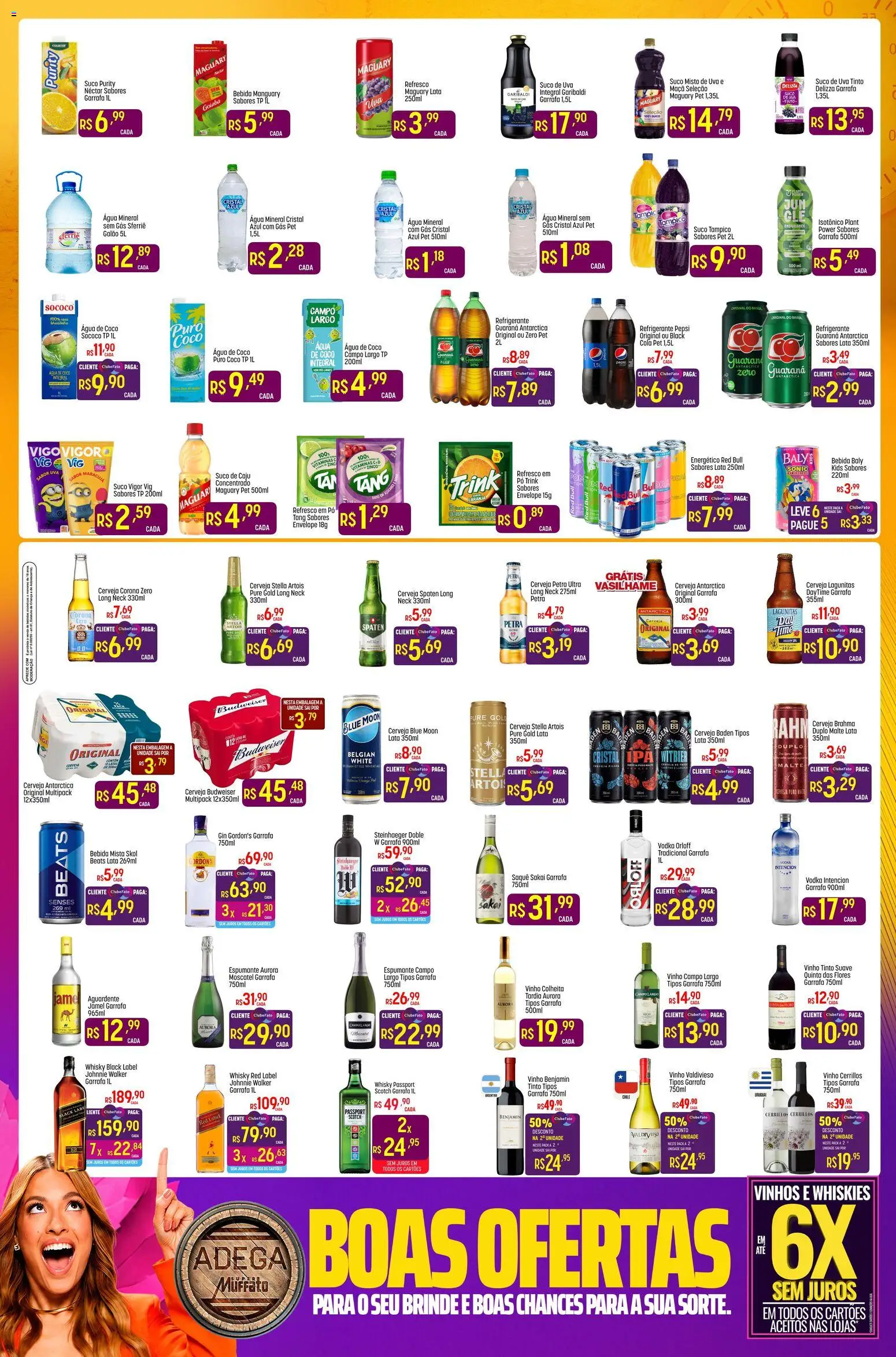 Ofertas Super Muffato até 02/11/2026. - Página 4