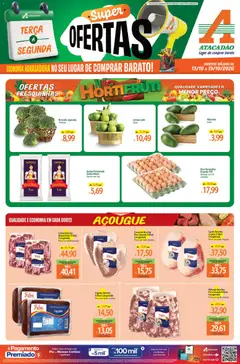 Pré-Visualização do folheto "Atacadão ofertas - PE" da loja Atacadão válido a partir de 13/10/2026