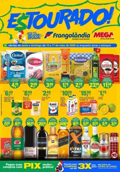 Pré-Visualização do folheto "Frangolândia - Ofertas da semana" da loja Frangolândia válido a partir de 15/05/2026