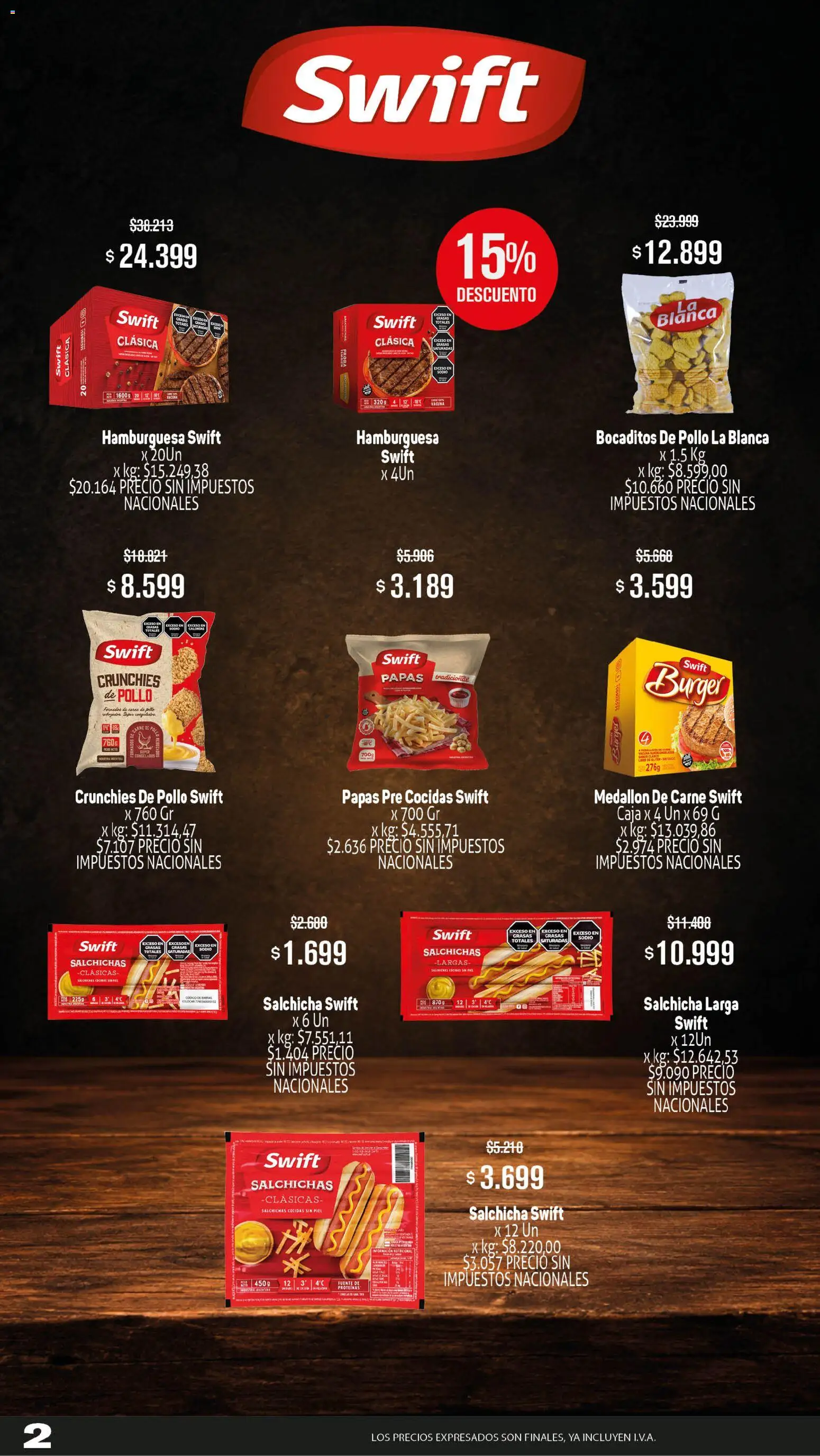 Vista previa del folleto de la tienda Makro válido desde el 24/09/2026 