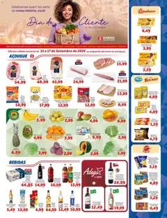 Pré-Visualização do folheto "Shibata - Ofertas da semana" da loja Shibata válido a partir de 15/09/2026