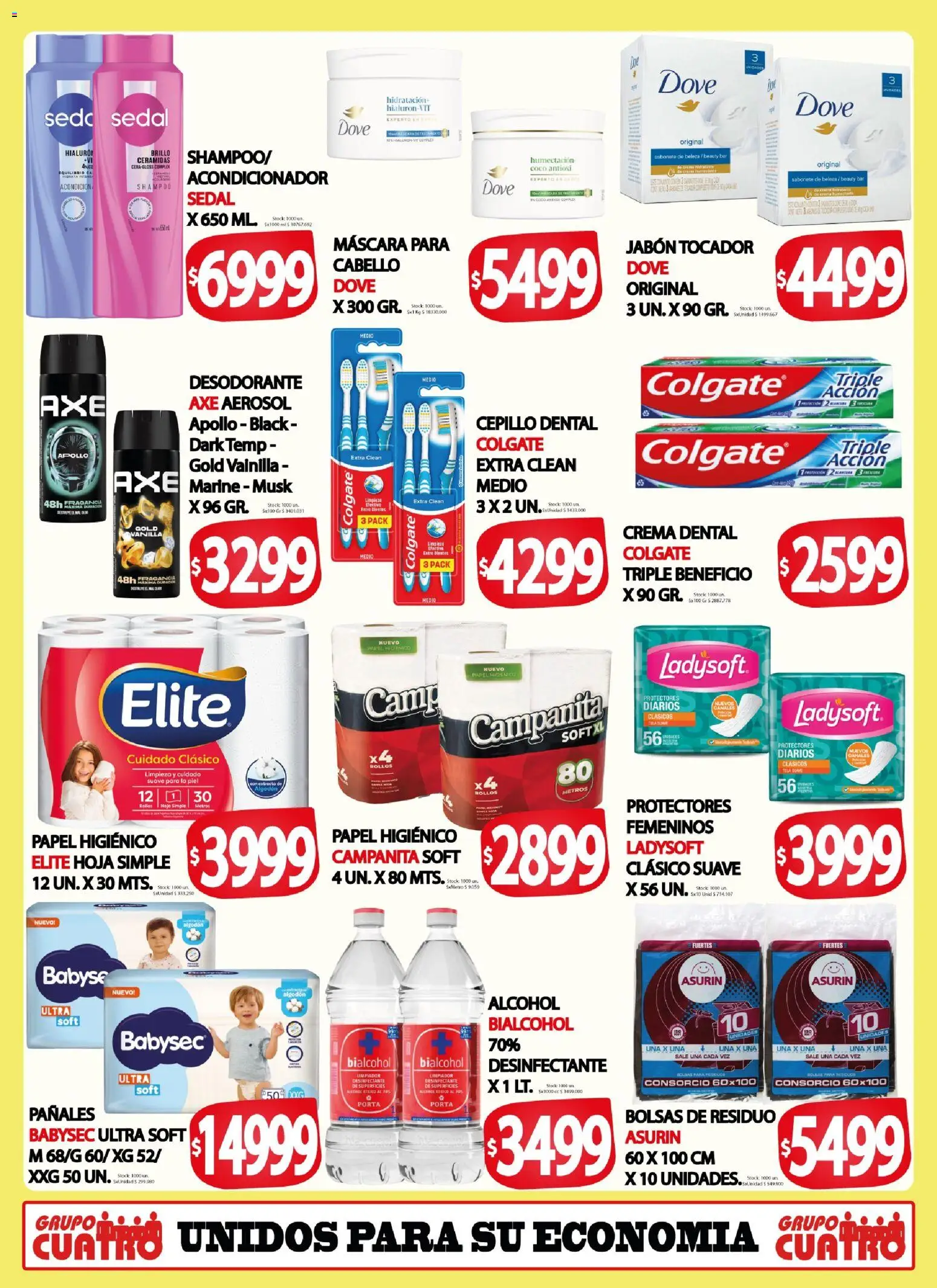 Vista previa del folleto de la tienda Mariano Max válido desde el 19/08/2026 