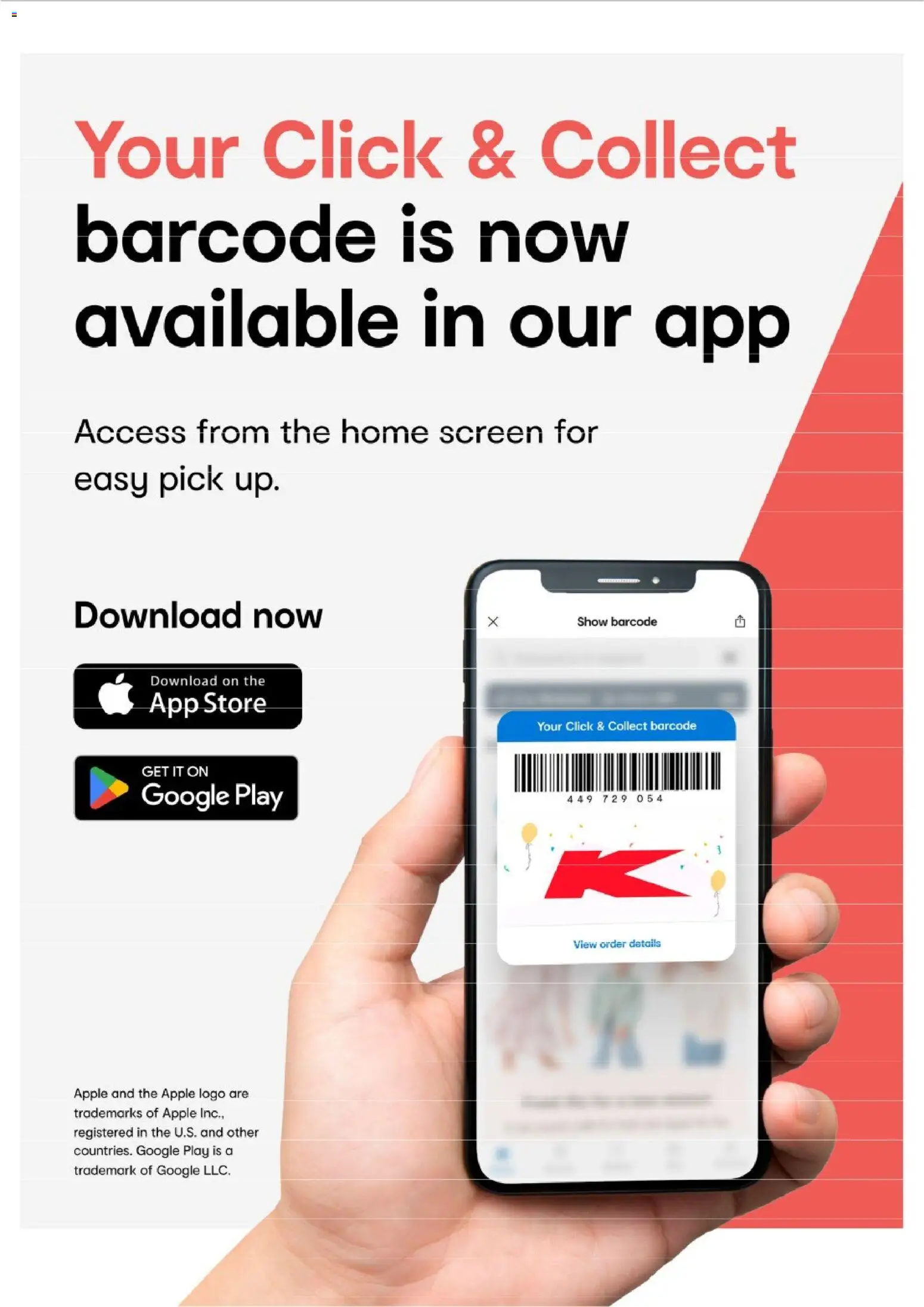 Preview of catalogue Kmart catalogue Click & Collect from shop Kmart valid 14/08/2026 - Screen
