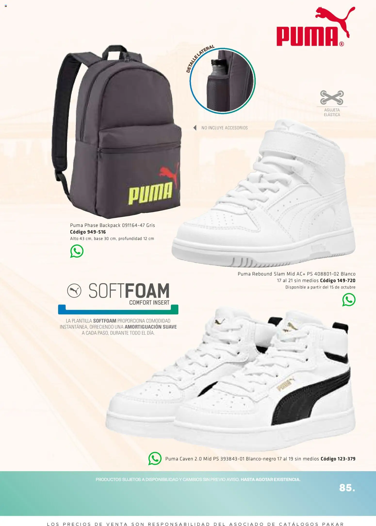 Vista previa las ofertas de la tienda SC Pakar - SC Pakar catálogo Premium Kids desde el 28/08/2026 