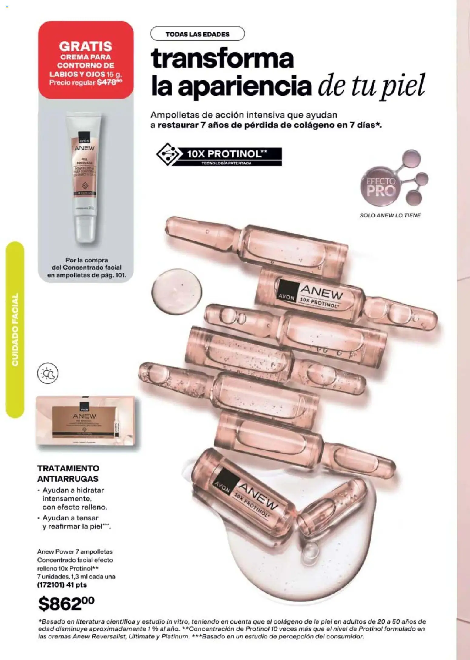 Vista previa las ofertas de la tienda AVON - AVON campaña 12 2026 desde el 31/07/2026 