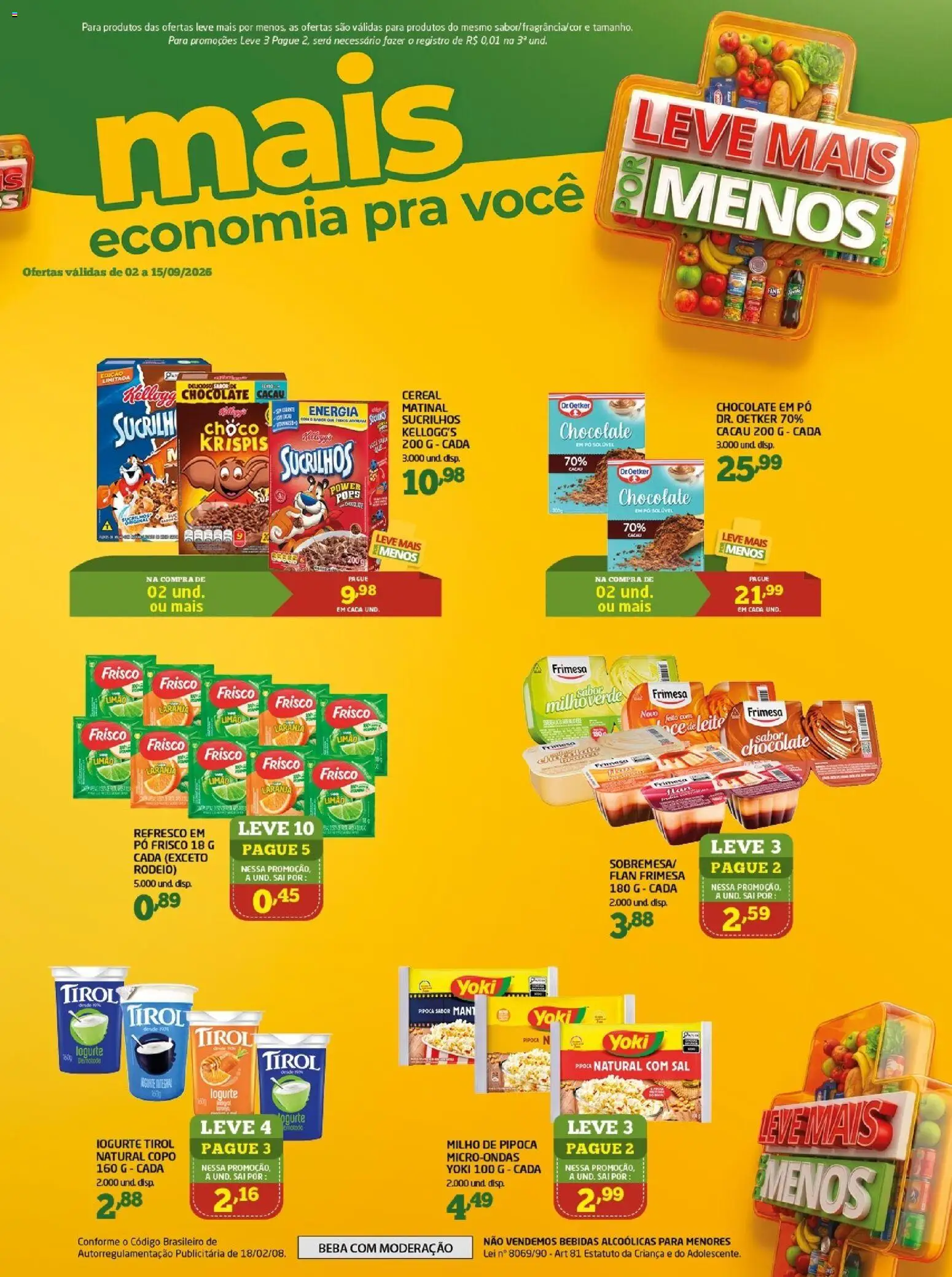 Ofertas Cooper ofertas Quinzenal até 15/09/2026. - Página 3
