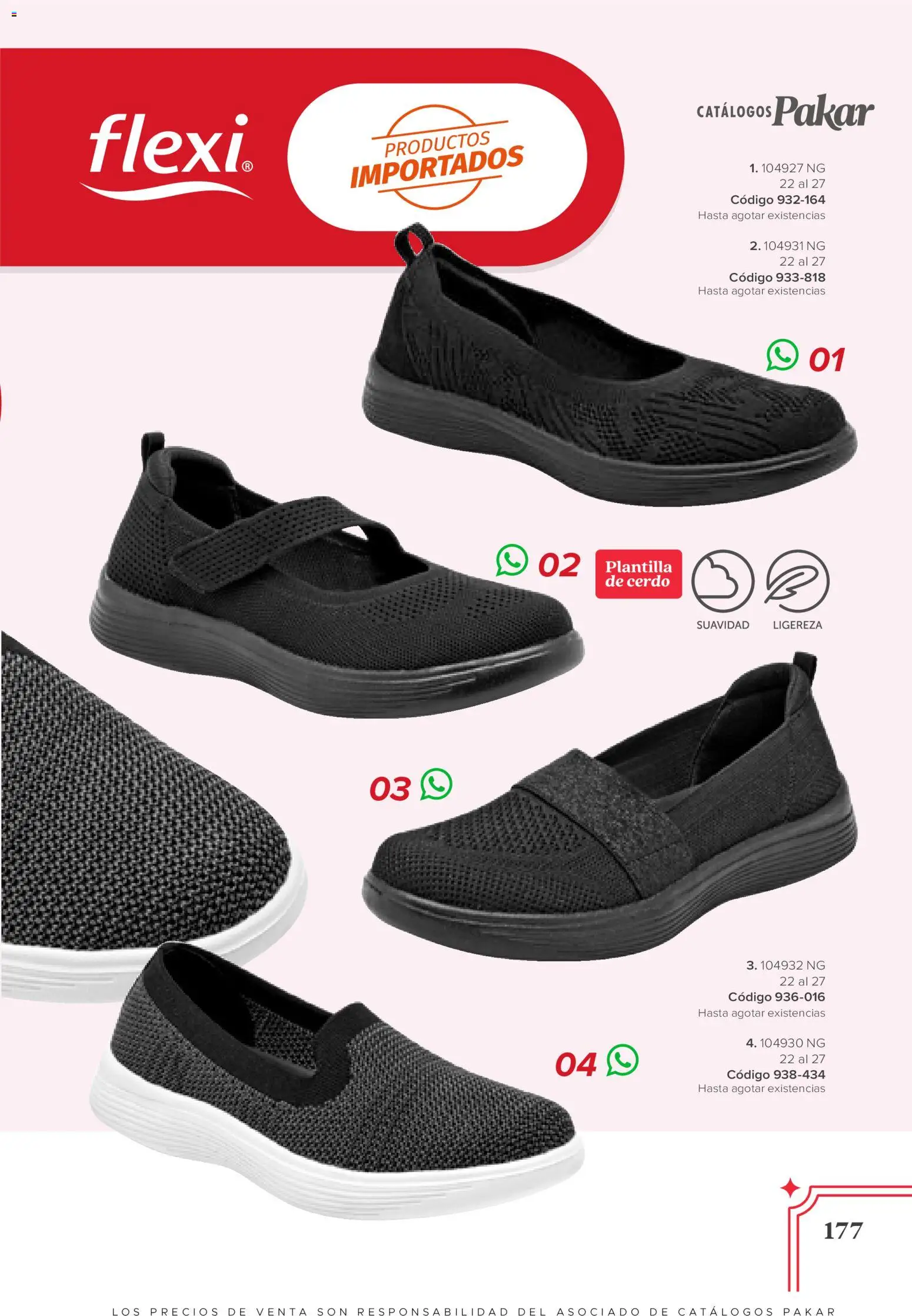 Vista previa las ofertas de la tienda SC Pakar - SC Pakar catálogo Casual desde el 31/07/2026 