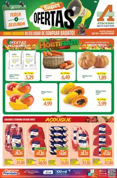 Pré-Visualização do folheto "Atacadão ofertas - PE" da loja Atacadão válido a partir de 22/09/2026