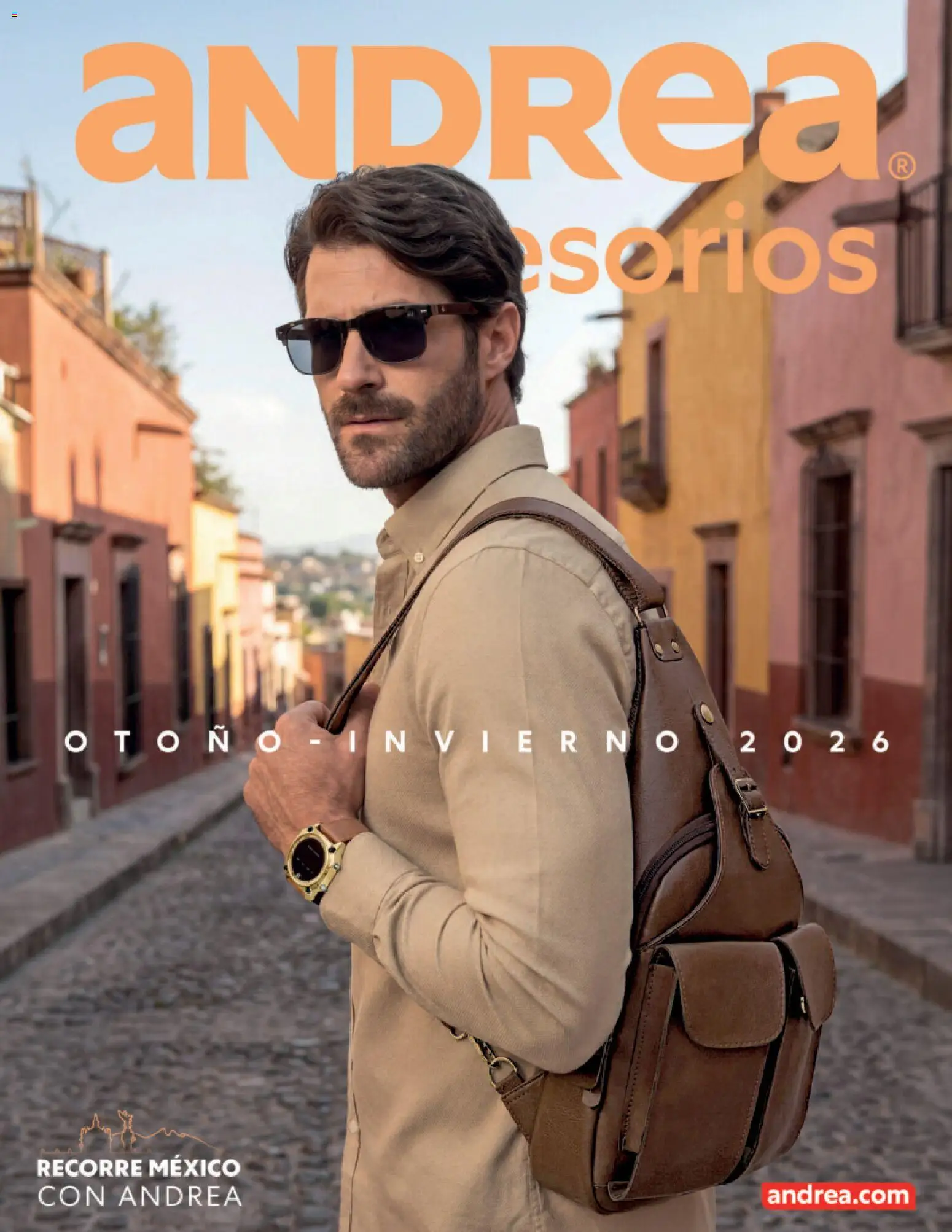 Vista previa las ofertas de la tienda Andrea - Andrea catálogo Accesorios para todos desde el 23/08/2026 