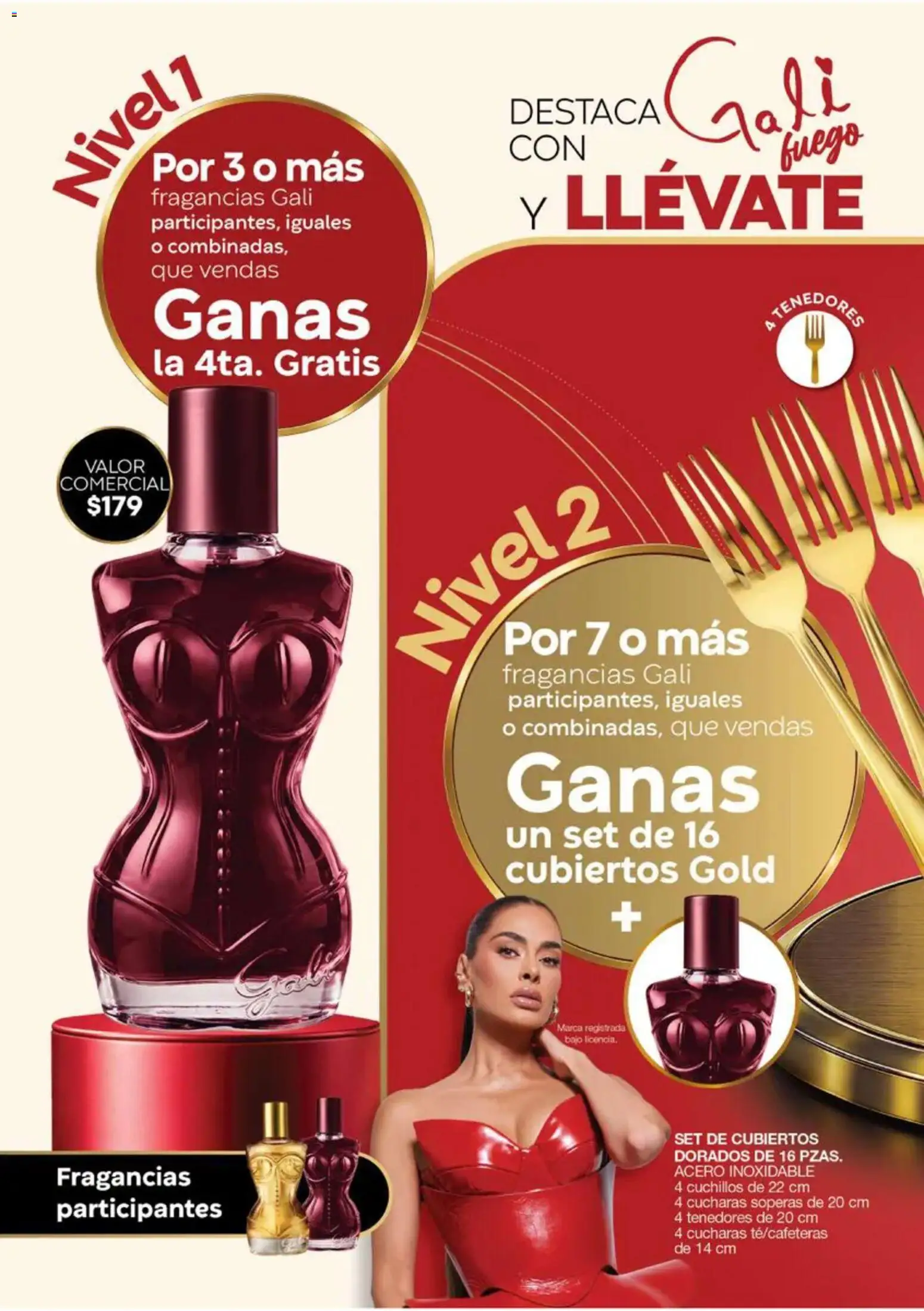 Vista previa las ofertas de la tienda Fuller - Fuller Gana Más 12 2026 desde el 16/09/2026 