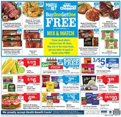 Ad Preview of Price Chopper Price Chopper Weekly Ad from 05/03/2026