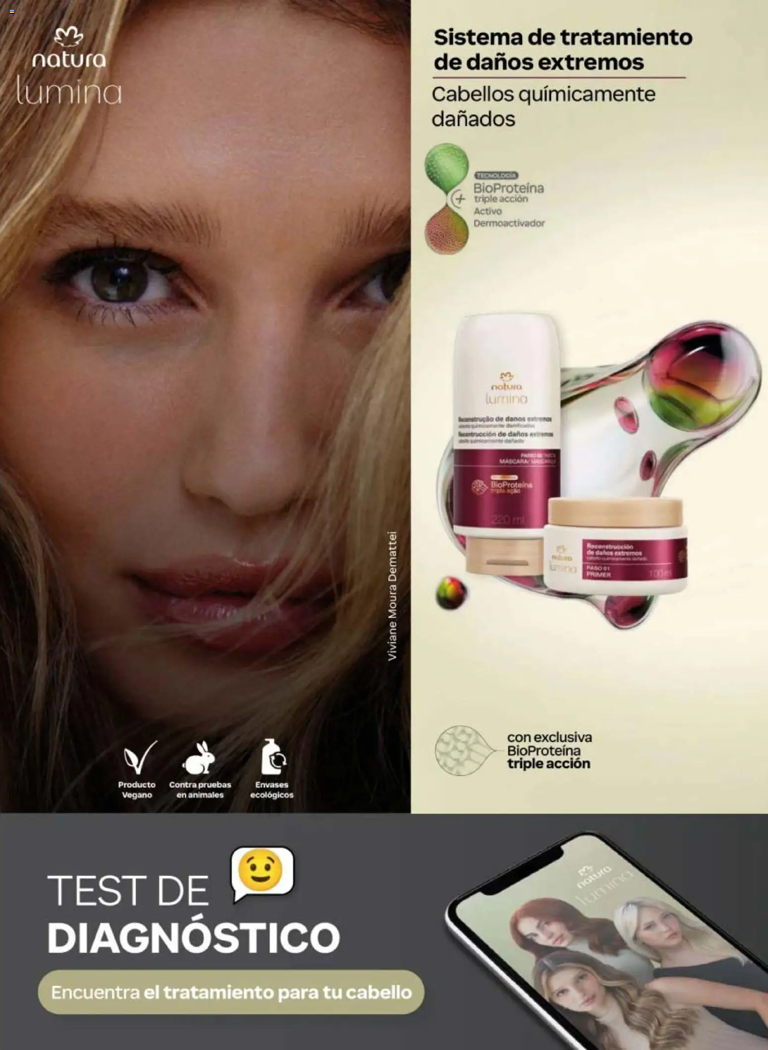 Vista previa las ofertas de la tienda Natura - Natura campaña 6 2026 desde el 02/04/2026 
