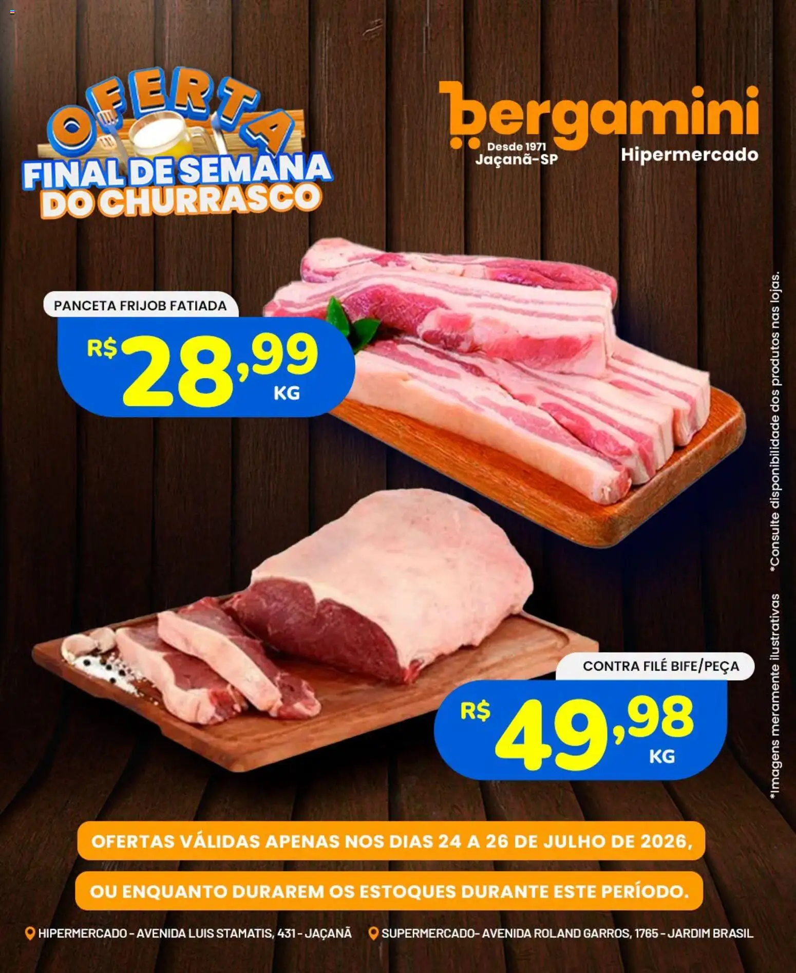 Ofertas Supermercado Bergamini até 26/07/2026. - Página 2