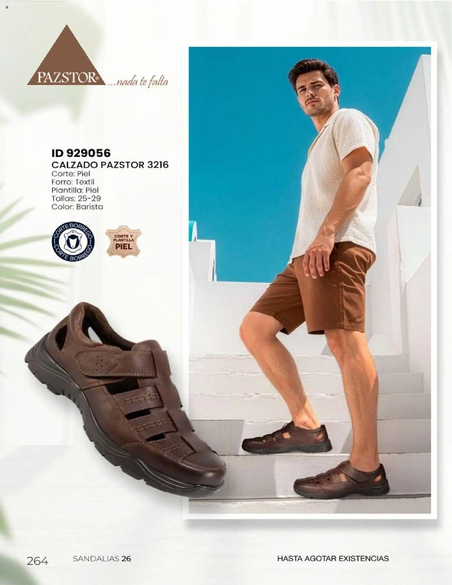 Vista previa las ofertas de la tienda Price Shoes - Price Shoes catálogo Sandalias 2026 desde el 23/06/2026 