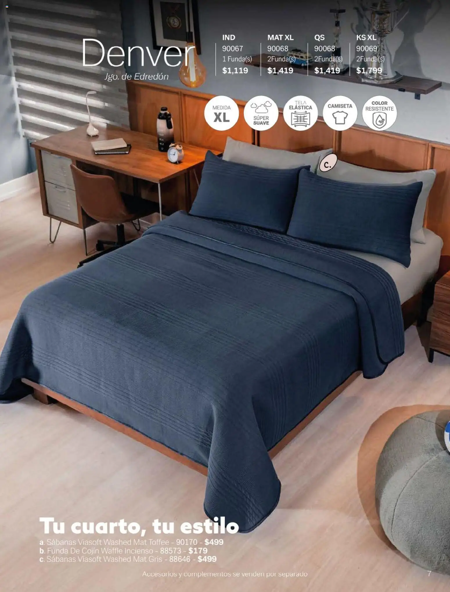 Vista previa las ofertas de la tienda Vianney - Catálogo Chavos desde el 23/01/2026 