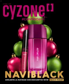 Folleto de la tienda CyZone válido desde el 19.10.2026 