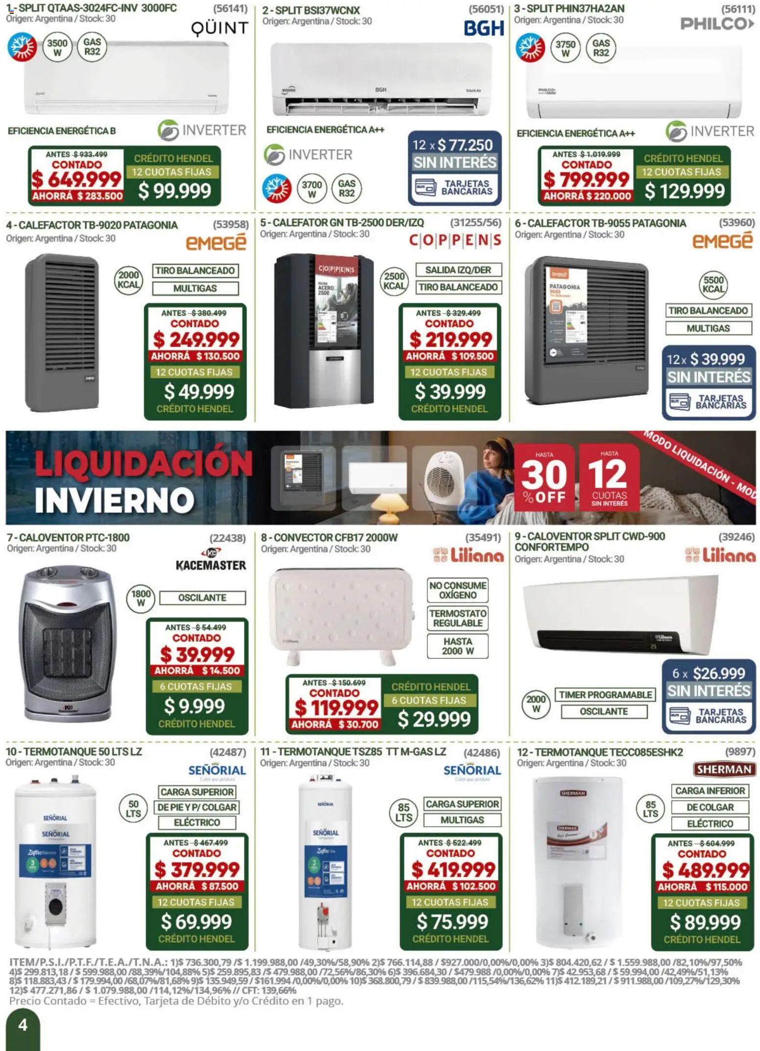 Vista previa del folleto de la tienda Hendel válido desde el 01/08/2026 