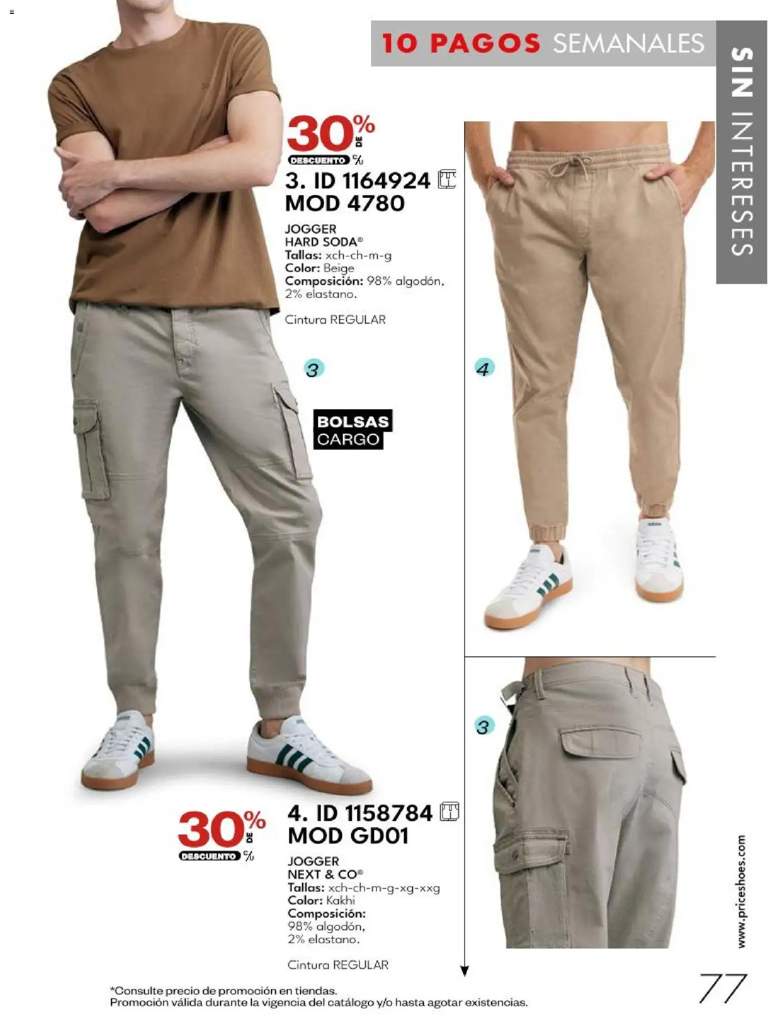 Vista previa las ofertas de la tienda Price Shoes - Price Shoes catálogo desde el 27/10/2026 