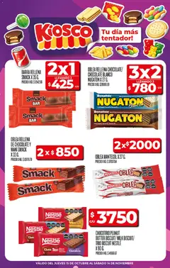 Vista previa del folleto de la tienda Dia válido desde el 21/10/2026 