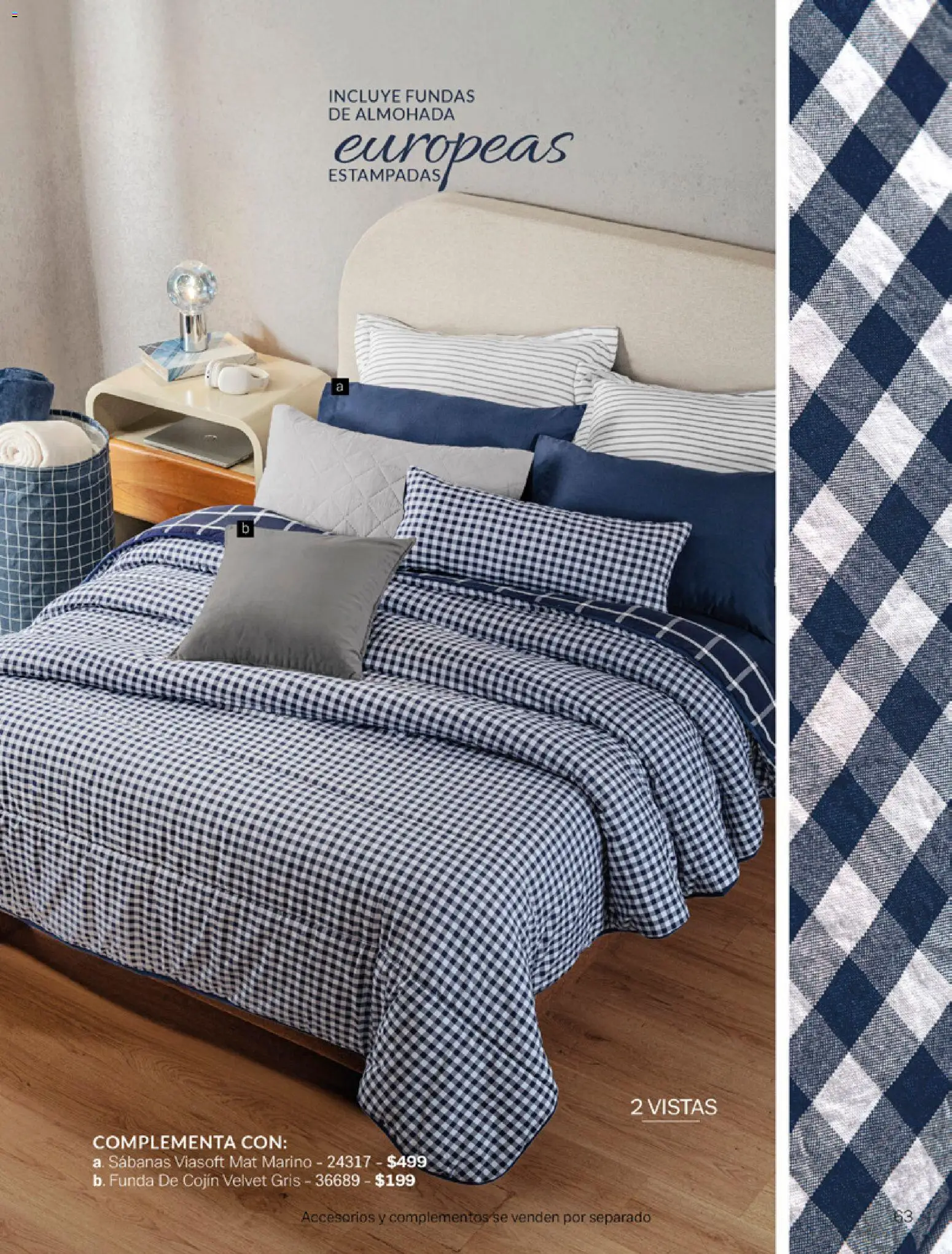 Vista previa las ofertas de la tienda Vianney - Vianney catálogo Tu hogar, nuestra pasión desde el 06/03/2026 