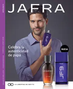 Vista previa las ofertas de la tienda JAFRA - JAFRA catálogo desde el 01/06/2026 