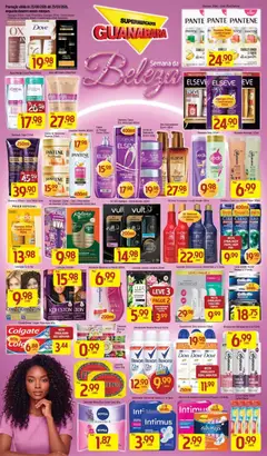 Pré-Visualização do folheto "Guanabara promoção" da loja Supermercados Guanabara válido a partir de 20/08/2026