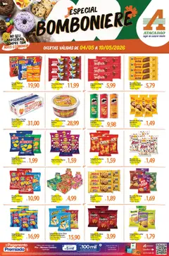Pré-Visualização do folheto "Atacadão ofertas - MG" da loja Atacadão válido a partir de 04/05/2026