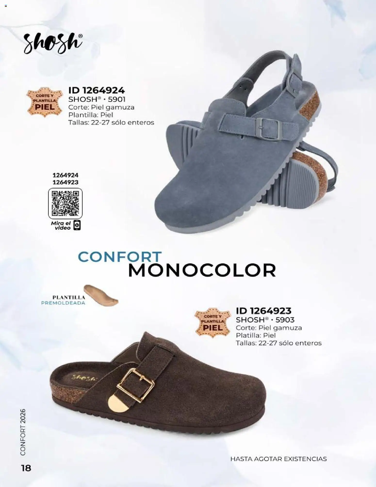 Vista previa las ofertas de la tienda Price Shoes - Price Shoes catálogo Confort desde el 24/08/2026 