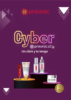 Folleto de la tienda Preunic válido desde el 31.05.2026 
