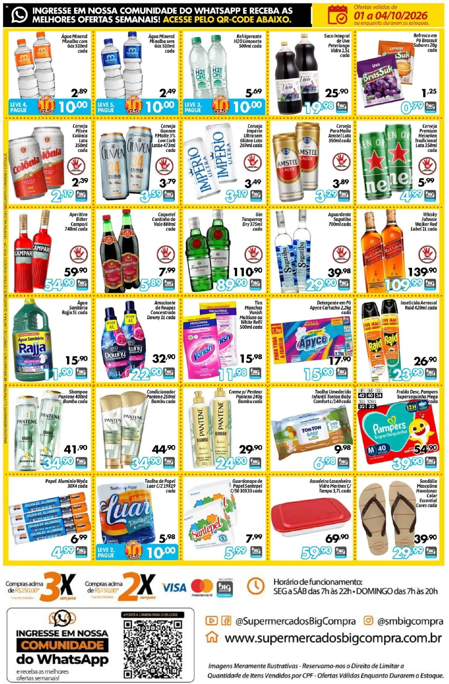 Ofertas Big Compra até 04/10/2026. - Página 4