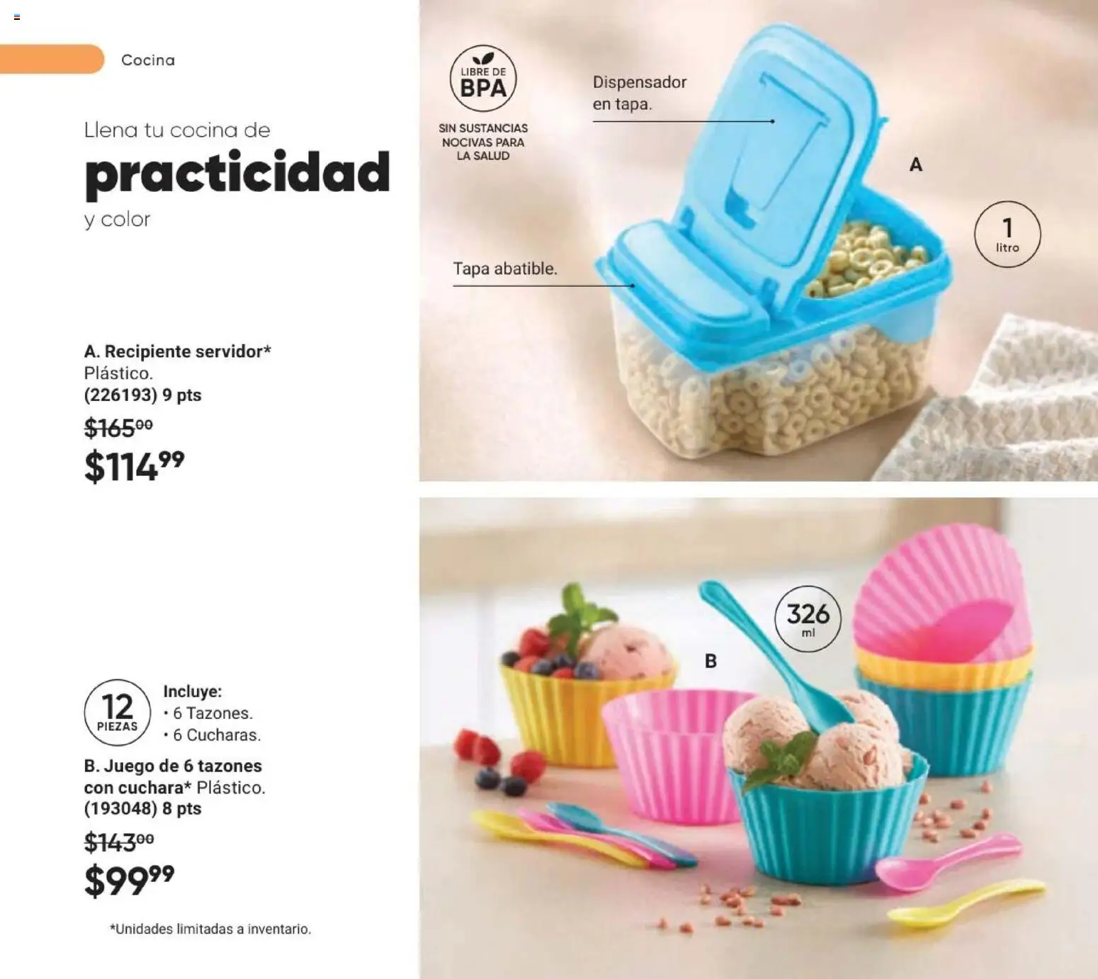 Vista previa las ofertas de la tienda AVON - AVON Casa & Estilo 15 2026 desde el 02/10/2026 