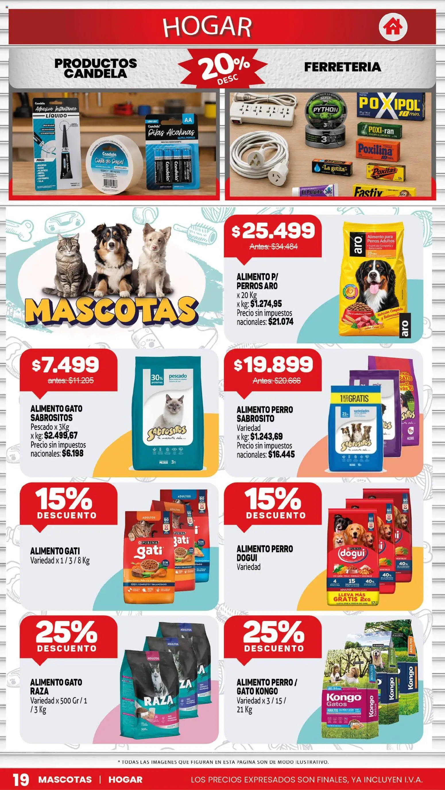 Vista previa del folleto de la tienda Makro válido desde el 20/08/2026 