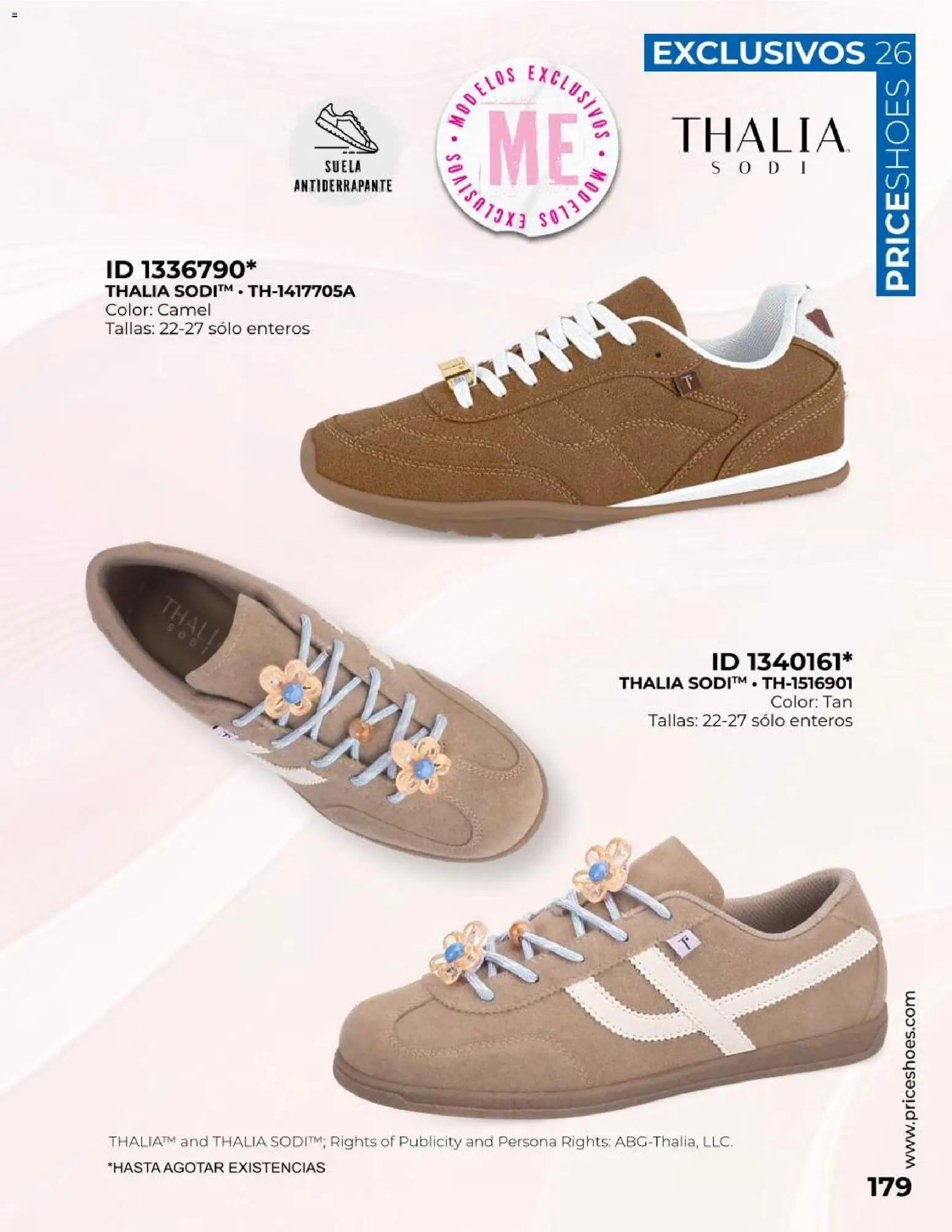 Vista previa las ofertas de la tienda Price Shoes - Price Shoes catálogo Exclusivos desde el 01/10/2026 
