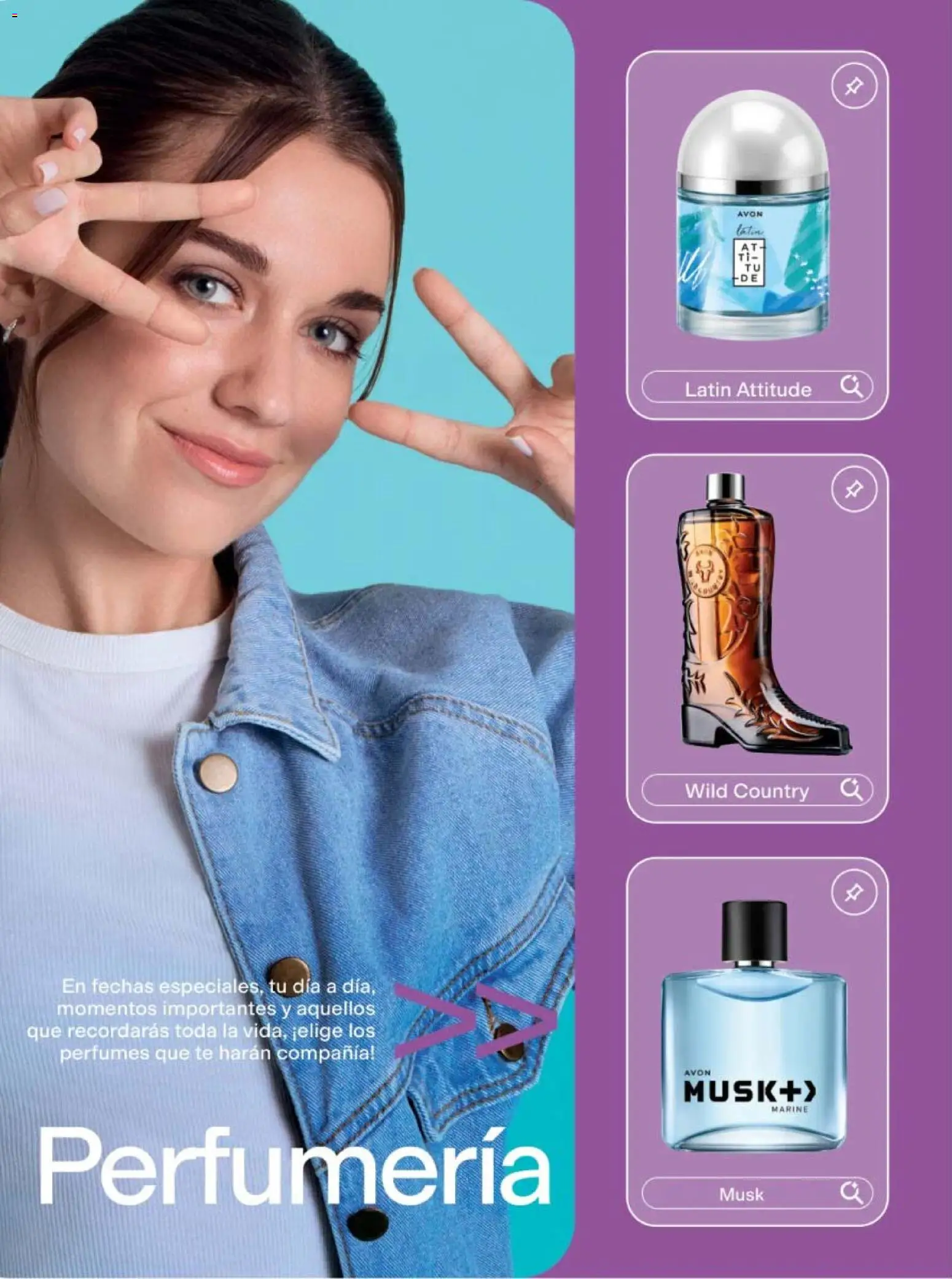 Vista previa las ofertas de la tienda AVON - AVON campaña 12 2026 desde el 31/07/2026 