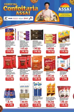 Pré-Visualização do folheto "Assaí Atacadista ofertas - RN" da loja Assaí Atacadista válido a partir de 21/10/2026