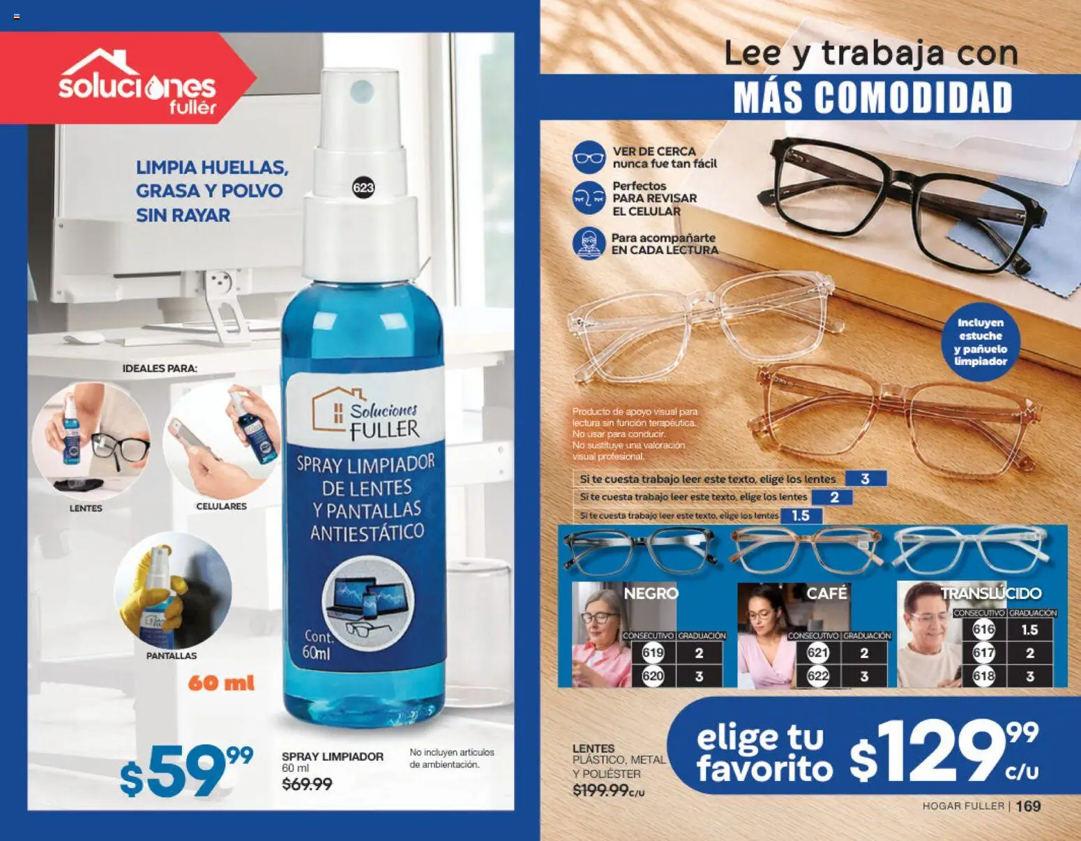 Vista previa las ofertas de la tienda Fuller - Fuller campaña 13 2026 desde el 30/09/2026 