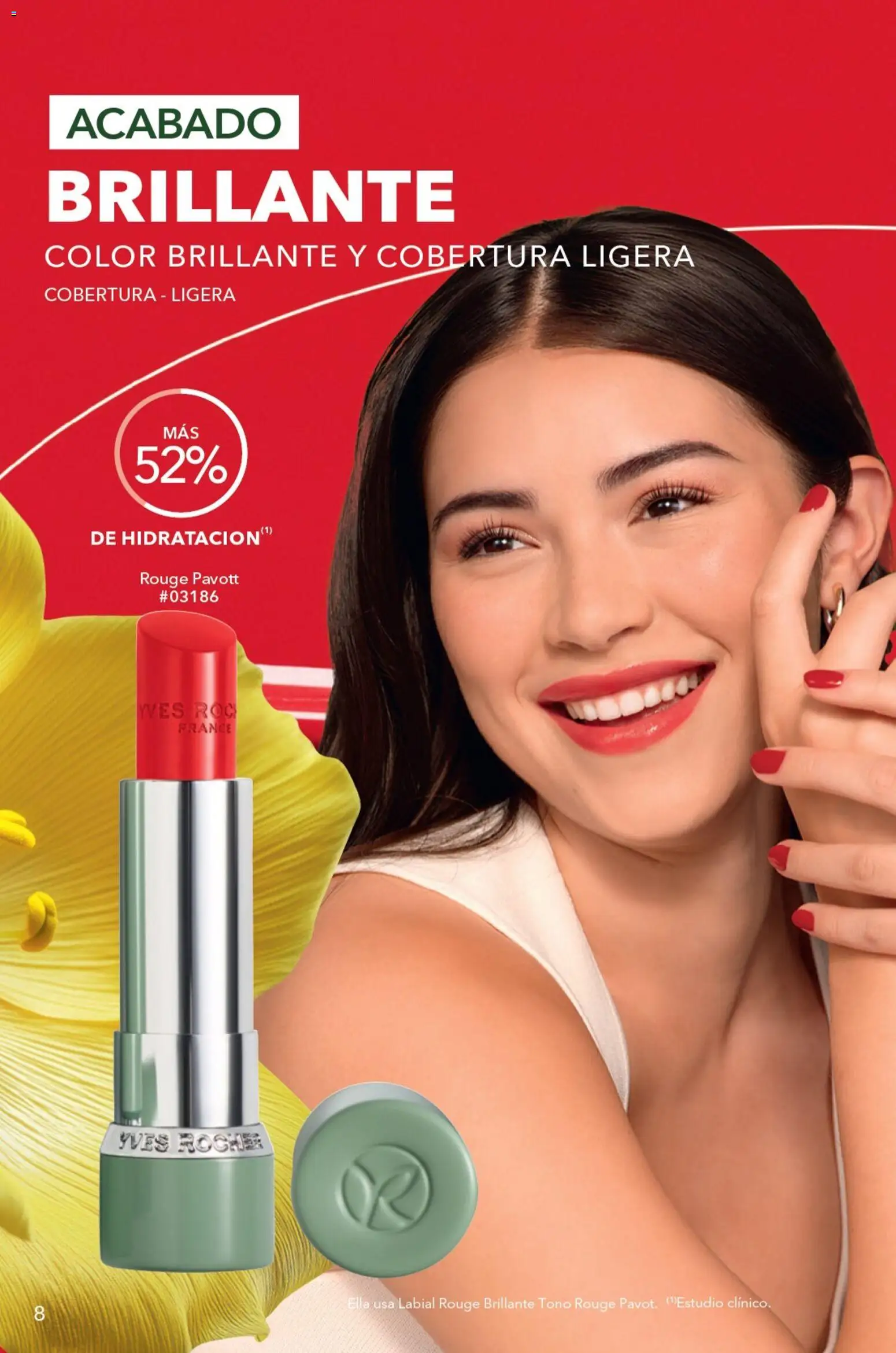 Vista previa las ofertas de la tienda Yves Rocher - Yves Rocher campaña 13 2026 desde el 15/09/2026 