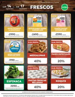 Vista previa del folleto de la tienda Jumbo válido desde el 14/09/2026 